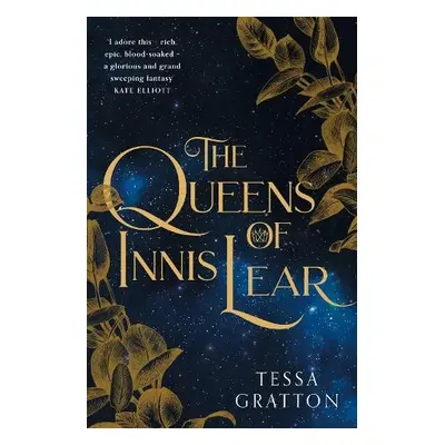 Queens of Innis Lear - Gratton, Tessa