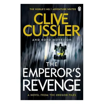 Emperor's Revenge - Cussler, Clive a Morrison, Boyd