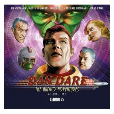 Dan Dare - Brake, Colin