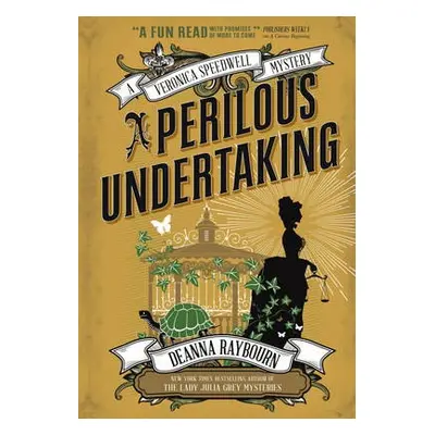 Perilous Undertaking - Raybourn, Deanna