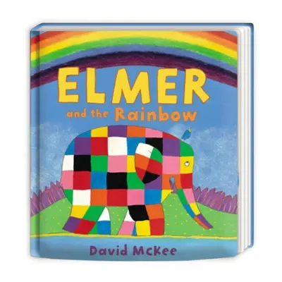 Elmer and the Rainbow - McKee, David