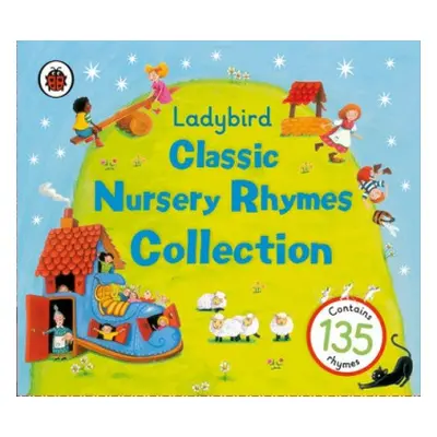 Ladybird: Classic Nursery Rhymes Collection - Ladybird