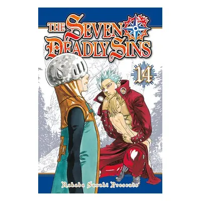 Seven Deadly Sins 14 - Suzuki, Nakaba