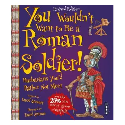 You Wouldn't Want To Be A Roman Soldier! - Stewart, David