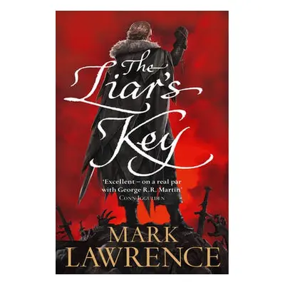 Liar’s Key - Lawrence, Mark