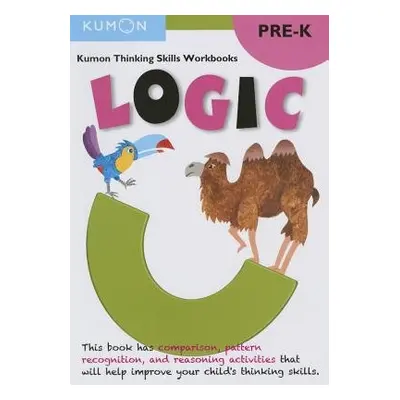 Thinking Skills Logic Pre-K