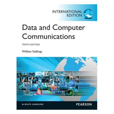 Data and Computer Communications - Stallings, William