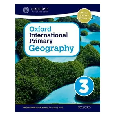 Oxford International Geography: Student Book 3 - Jennings, Terry