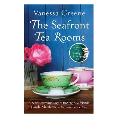 Seafront Tea Rooms - Greene, Vanessa