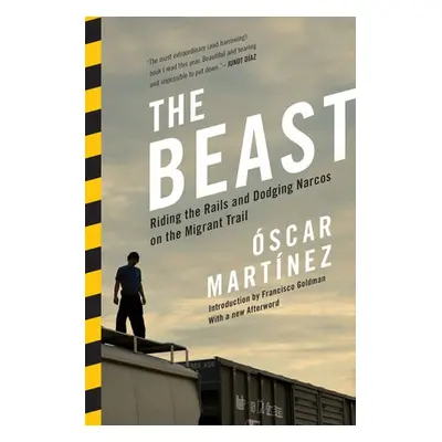 Beast - Martinez, Oscar