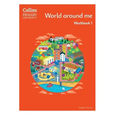 Collins Primary Geography Year 1 Workbook - Paizee, Daphne