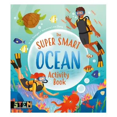 Super Smart Ocean Activity Book - Barder, Gemma