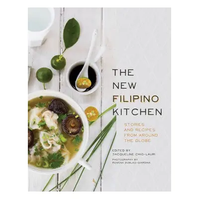 New Filipino Kitchen - Chio-Lauri, Jacqueline