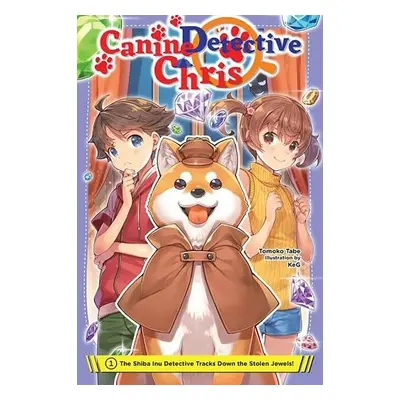 Canine Detective Chris, Vol. 1 - Tabe, Tomoko