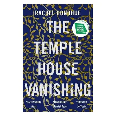 Temple House Vanishing - Donohue, Rachel