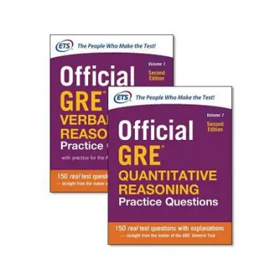 Official GRE Value Combo - Educational Testing Service a Educational Testing Service