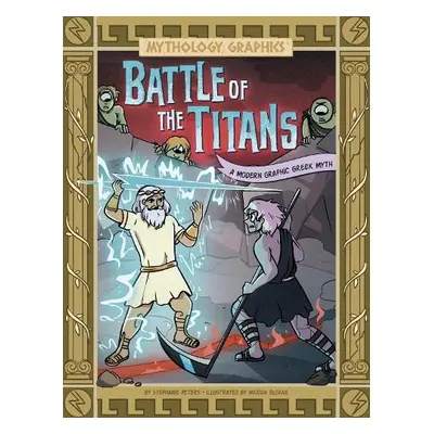 Battle of the Titans - Peters, Stephanie