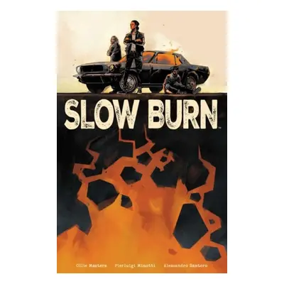 Slow Burn - Masters, Ollie