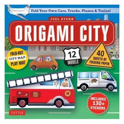 Origami City Kit - Stern, Joel