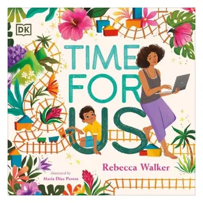 Time for Us - Walker, Rebecca