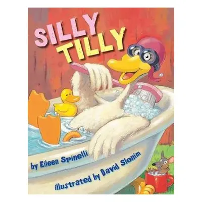 Silly Tilly - Spinelli, Eileen