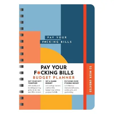 Budget Planner - Sourcebooks