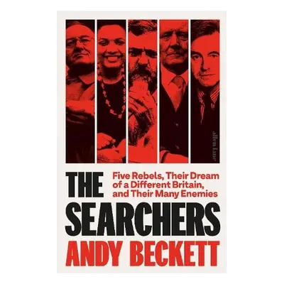 Searchers - Beckett, Andy