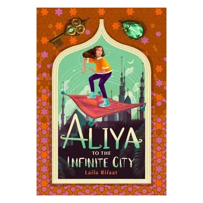 Aliya to the Infinite City - Rifaat, Laila