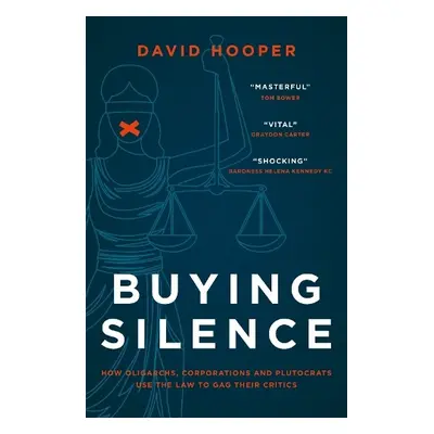 Buying Silence - Hooper, David