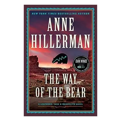 Way of the Bear - Hillerman, Anne