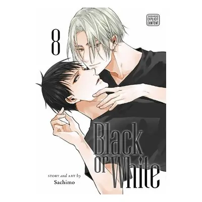 Black or White, Vol. 8 - Sachimo