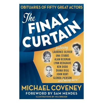 Final Curtain - Coveney, Michael