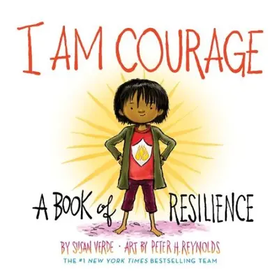 I Am Courage - Verde, Susan