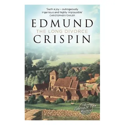 Long Divorce - Crispin, Edmund