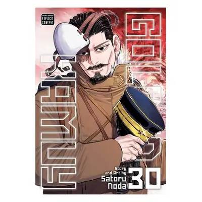 Golden Kamuy, Vol. 30 - Noda, Satoru