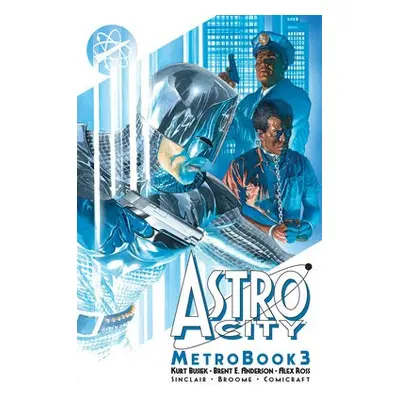 Astro City Metrobook Volume 3 - Busiek, Kurt