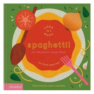 Spaghetti! - Nieminen, Lotta