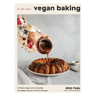 New Vegan Baking - Rusu, Ana