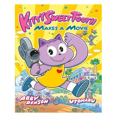 Kitty Sweet Tooth Makes a Movie - Denson, Abby