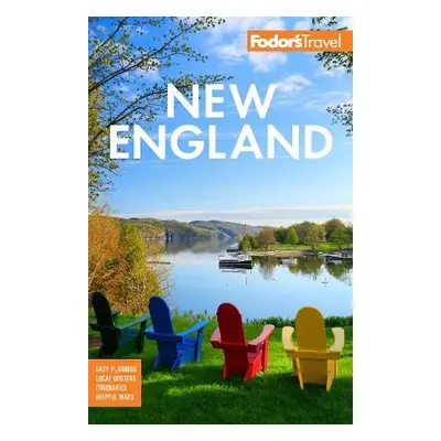 Fodor's New England - Fodor's Travel Guides