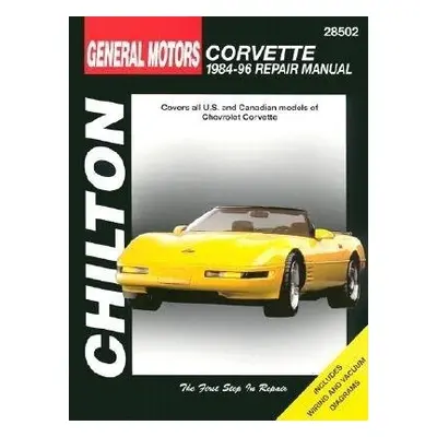 Chevrolet Corvette (84 - 96) (Chilton) - Haynes Publishing