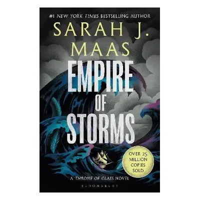 Empire of Storms - Maas, Sarah J.