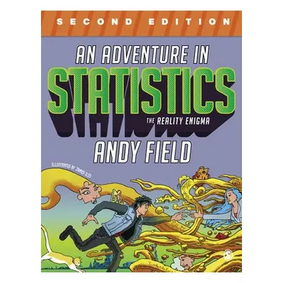 Adventure in Statistics - Field, Andy