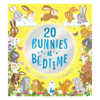 Twenty Bunnies at Bedtime - Sperring, Mark