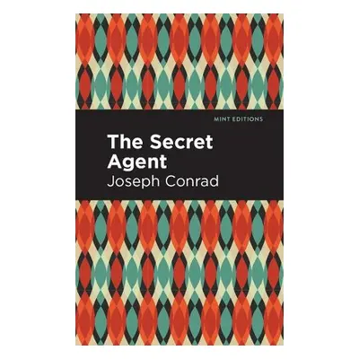 Secret Agent - Conrad, Joseph