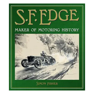 S.F. Edge - Fisher, Simon