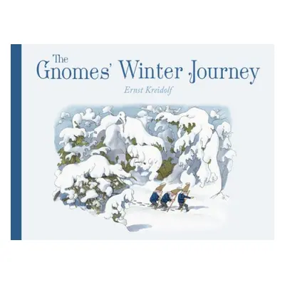 Gnomes' Winter Journey - Kreidolf, Ernst