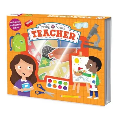 Let's Pretend Teacher - Books, Priddy a Priddy, Roger