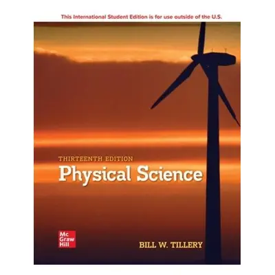 Physical Science ISE - Tillery DO NOT USE, Bill a Tillery, Bill