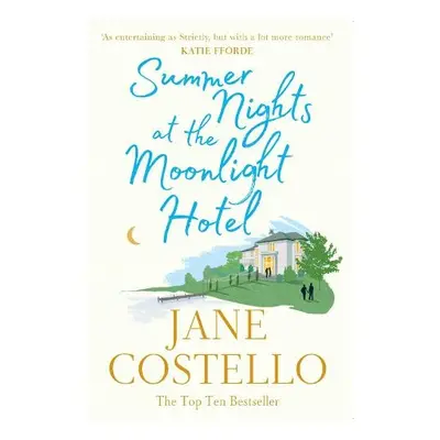 Summer Nights at the Moonlight Hotel - Costello, Jane